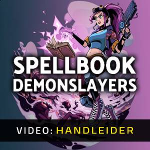 Spellbook Demonslayers Video Trailer