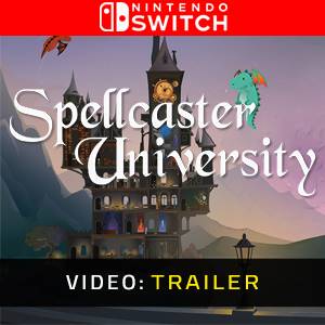 Spellcaster University - Video Trailer