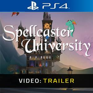 Spellcaster University - Video Trailer