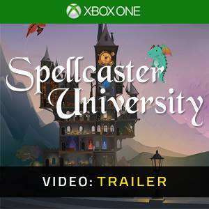 Spellcaster University - Video Trailer