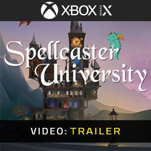Spellcaster University - Video Trailer