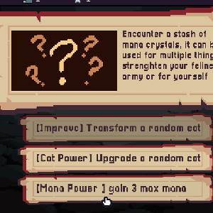 Spellcats Auto Card Tactics - Mana-kracht