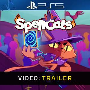 Spellcats Auto Card Tactics Playstation 5