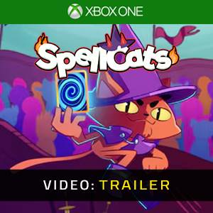 Spellcats Auto Card Tactics Xbox One