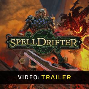 Spelldrifter - Video Trailer