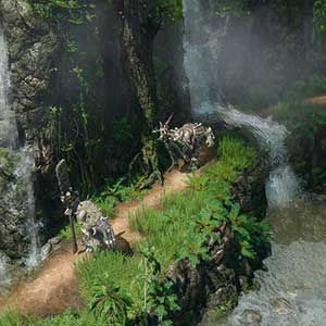 SpellForce 3 Fallen God- Watervallen