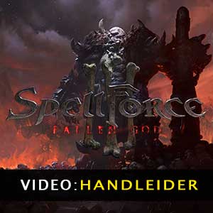 SpellForce 3 Fallen God Video Trailer