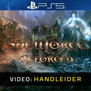SpellForce 3 Reforced PS5 Video-opname