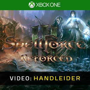 SpellForce 3 Reforced Xbox One Video-opname