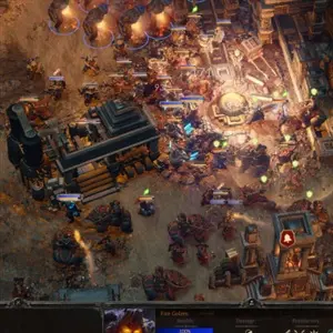 SpellForce 3: Soul Harvest - De Poorten Doorbreken