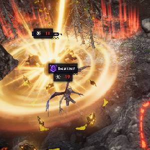 SpellForce Conquest of EO Demon Scourge Hivemender