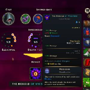 SpellForce Conquest of EO Demon Scourge Demonologie