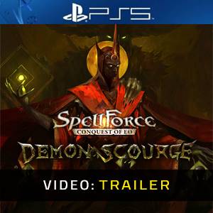 SpellForce Conquest of EO Demon Scourge Video Trailer