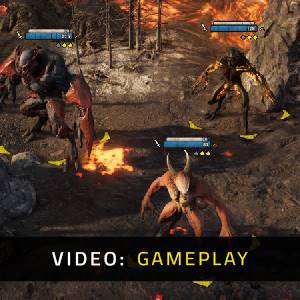 SpellForce Conquest of EO Demon Scourge Gameplay Video
