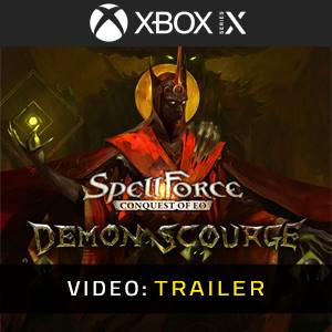 SpellForce Conquest of EO Demon Scourge Video Trailer