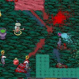 Spellmasons - Grote Snede