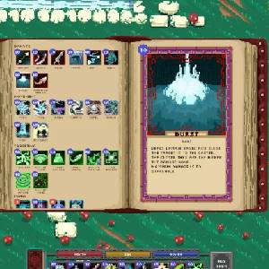 Spellmasons - Boek van Vaardigheden