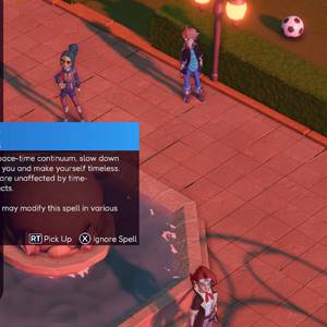 Spells & Secrets - Spreuken