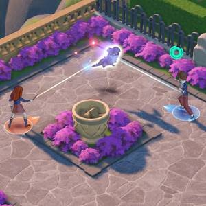 Spells & Secrets - Klaslokaal