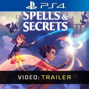 Spells & Secrets - Trailer