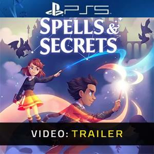 Spells and Secrets Playstation 5