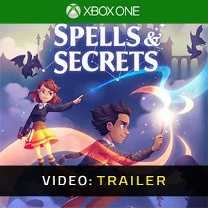 Spells and Secrets Xbox One