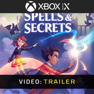 Spells & Secrets - Trailer