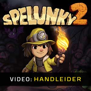 Spelunky 2 - Aanhangwagen