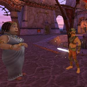 Sphinx and the Cursed Mummy - Sphinx