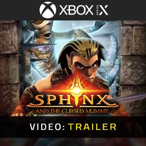 Sphinx and the Cursed Mummy Xbox Series - Trailer
