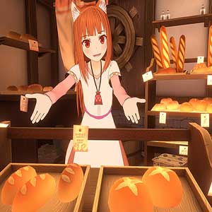 Spice and Wolf VR