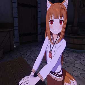 Spice and Wolf VR