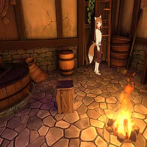 Spice and Wolf VR