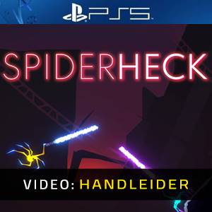 SpiderHeck - Video Aanhangwagen