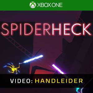 SpiderHeck - Video Aanhangwagen