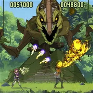 Spidersaurs – Weaver Broers en Zussen