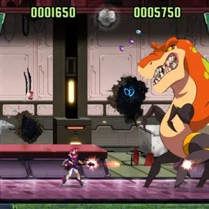 Spidersaurs – Koningin Spidersaur