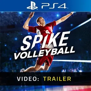 Spike Volleyball PS4 - Trailer