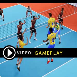 SPIKE VOLLEYBALL Gameplay Video