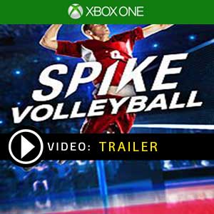 Koop SPIKE VOLLEYBALL Xbox One Goedkoop Vergelijk de Prijzen