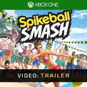 Spikeball Smash Xbox One – Trailer