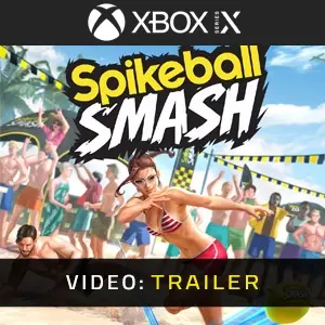 Spikeball Smash Xbox Series – Trailer