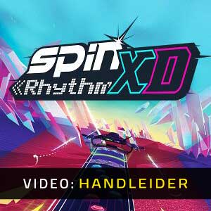 Spin Rhythm XD - Aanhangwagen