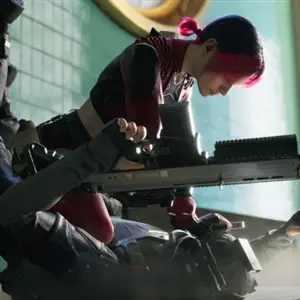 SPINE - Nabijgevecht