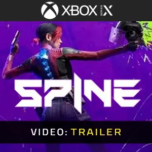 SPINE Xbox Series  - Trailer