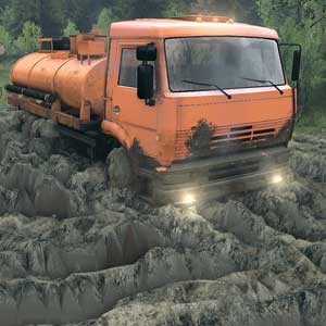 Spintires - Vrachtwagen