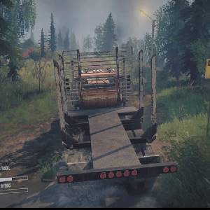 Spintires MudRunner American Wilds Expansion - Voortgang