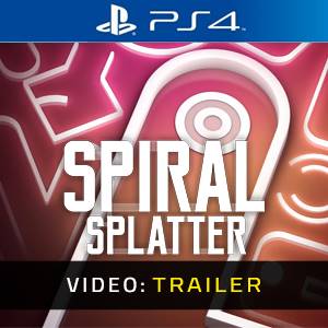 Spiral Splatter PS4 - Trailer