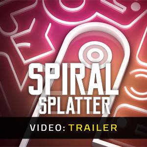 Spiral Splatter - Trailer