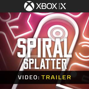Spiral Splatter Xbox Series - Trailer